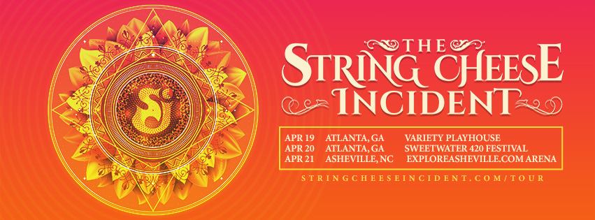 The String Cheese Incident