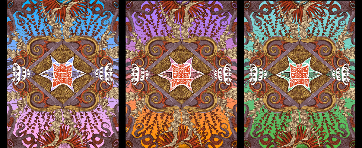 The String Cheese Incident - Oakland