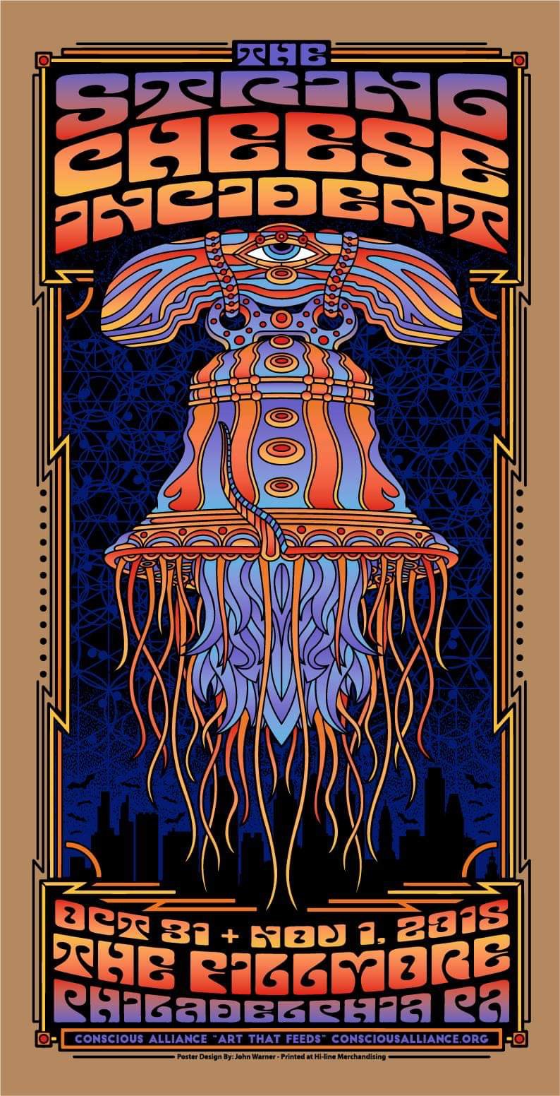 The String Cheese Incident