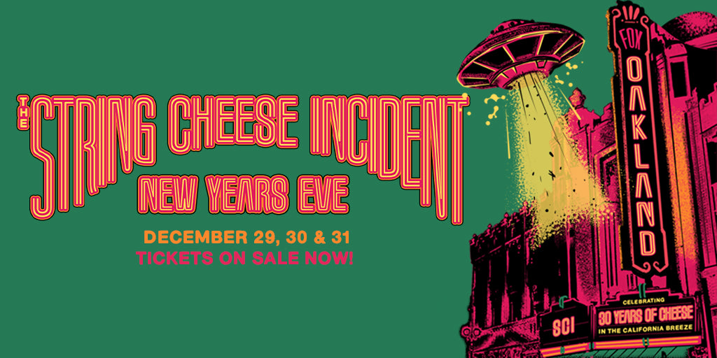 The String Cheese Incident