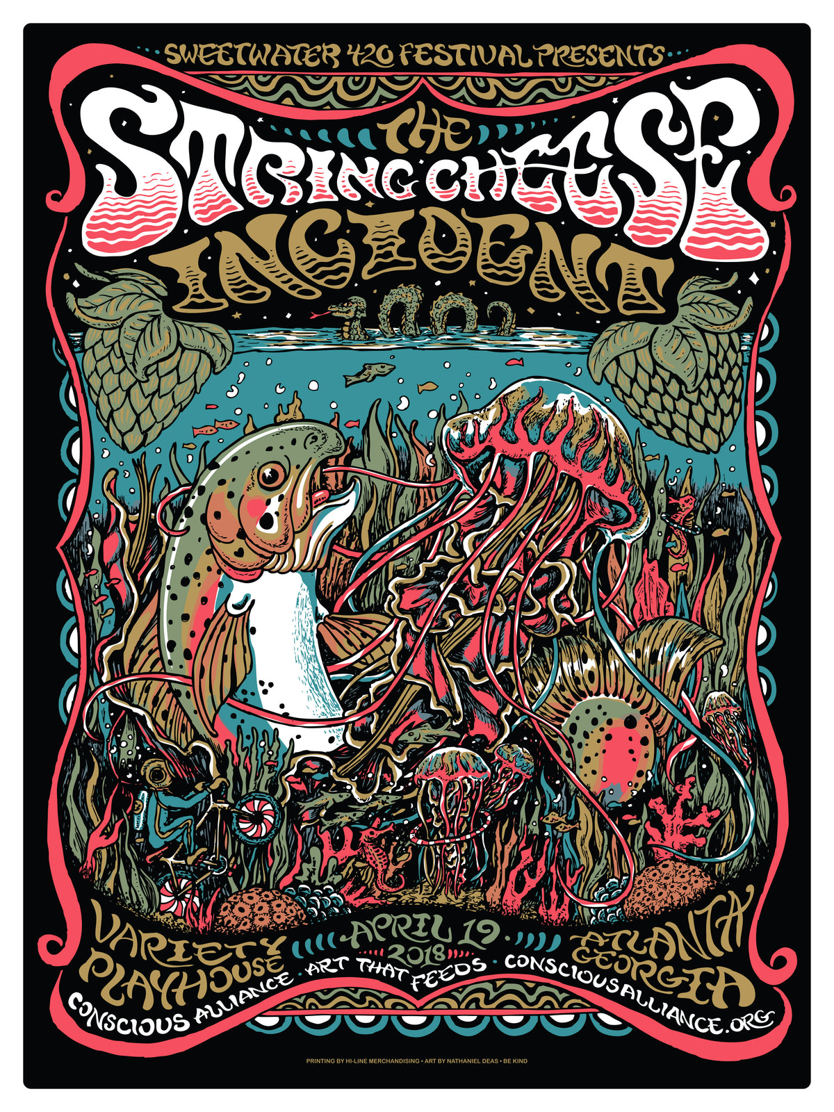 The String Cheese Incident