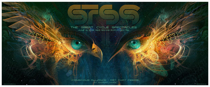STS9 Red Rocks