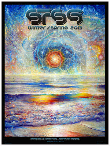 STS9 Winter/Spring 2013 Tour