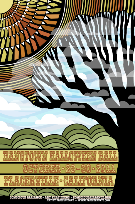Hangtown Halloween Ball