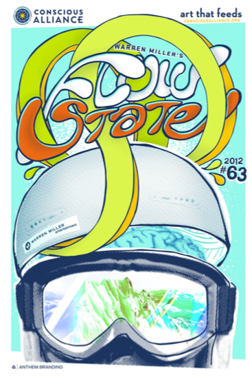 Warren Miller's Flow State