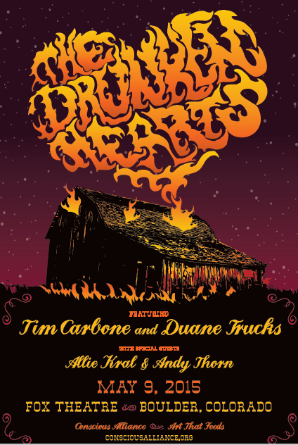The Drunken Hearts