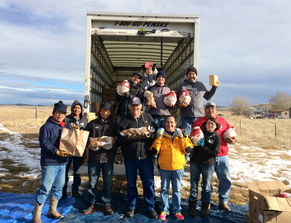 12th Annual Holiday Meal Delivery