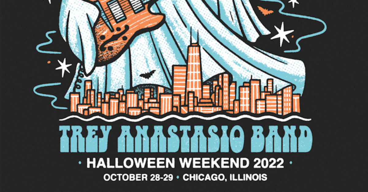 Trey Anastasio Band