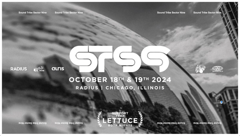 STS9 w/ Lettuce