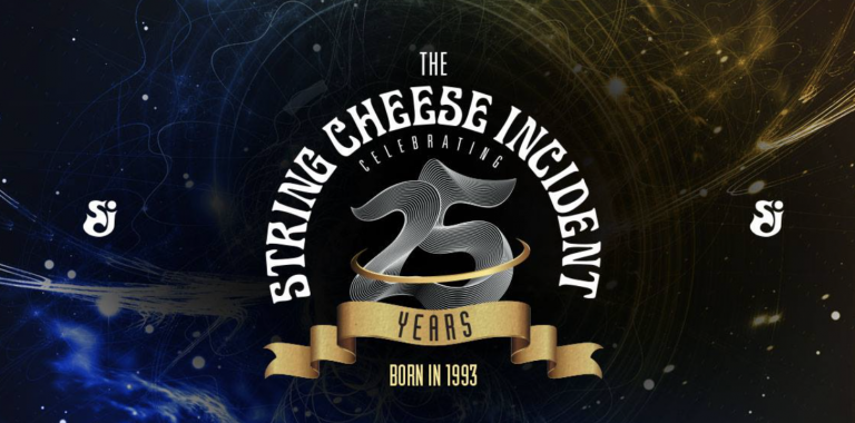 The String Cheese Incident