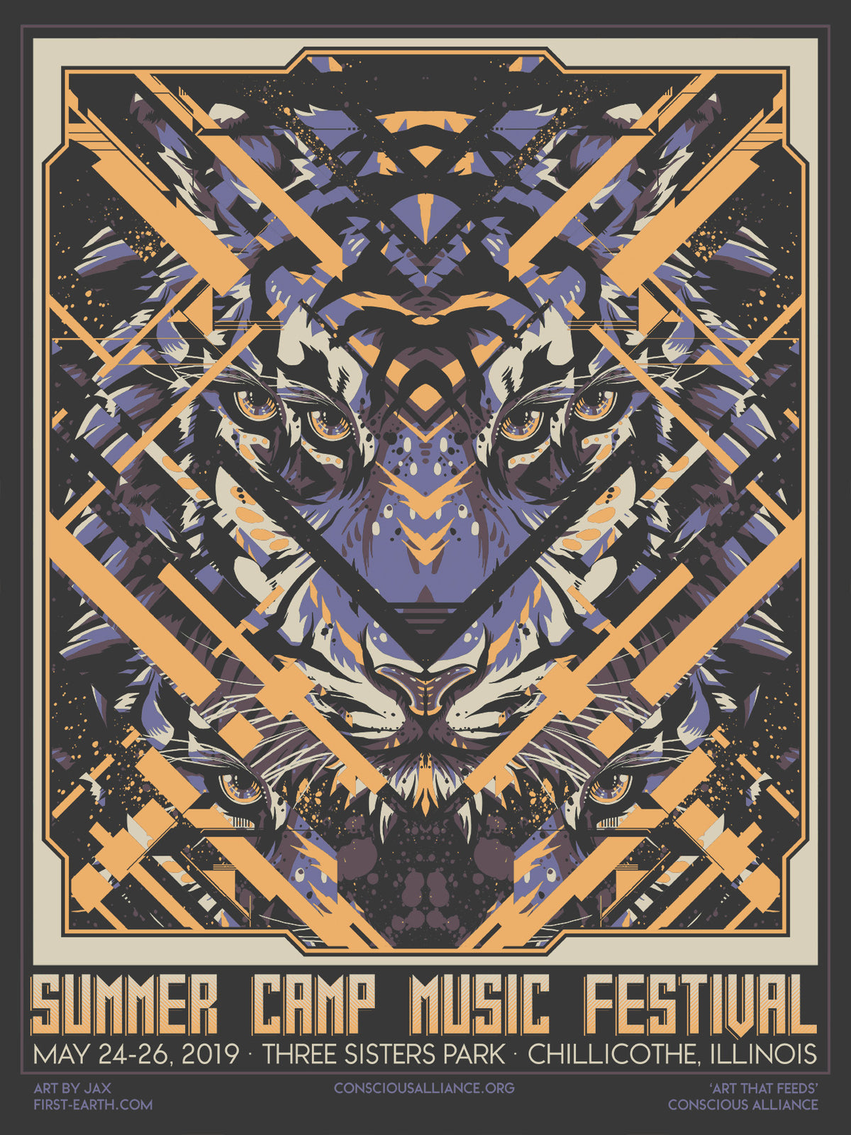 Summer Camp Music Festival