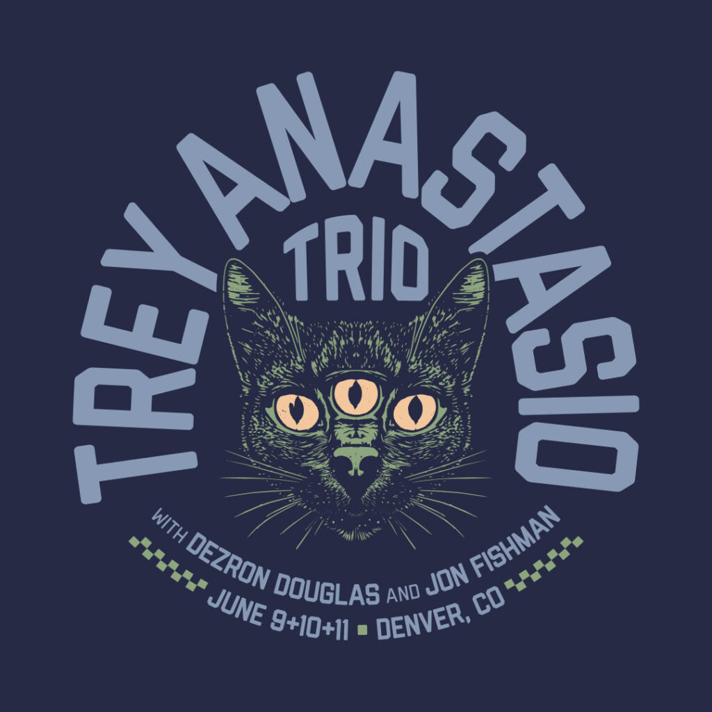 Trey Anastasio Trio