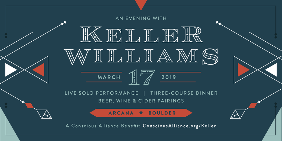 An Evening with Keller Williams
