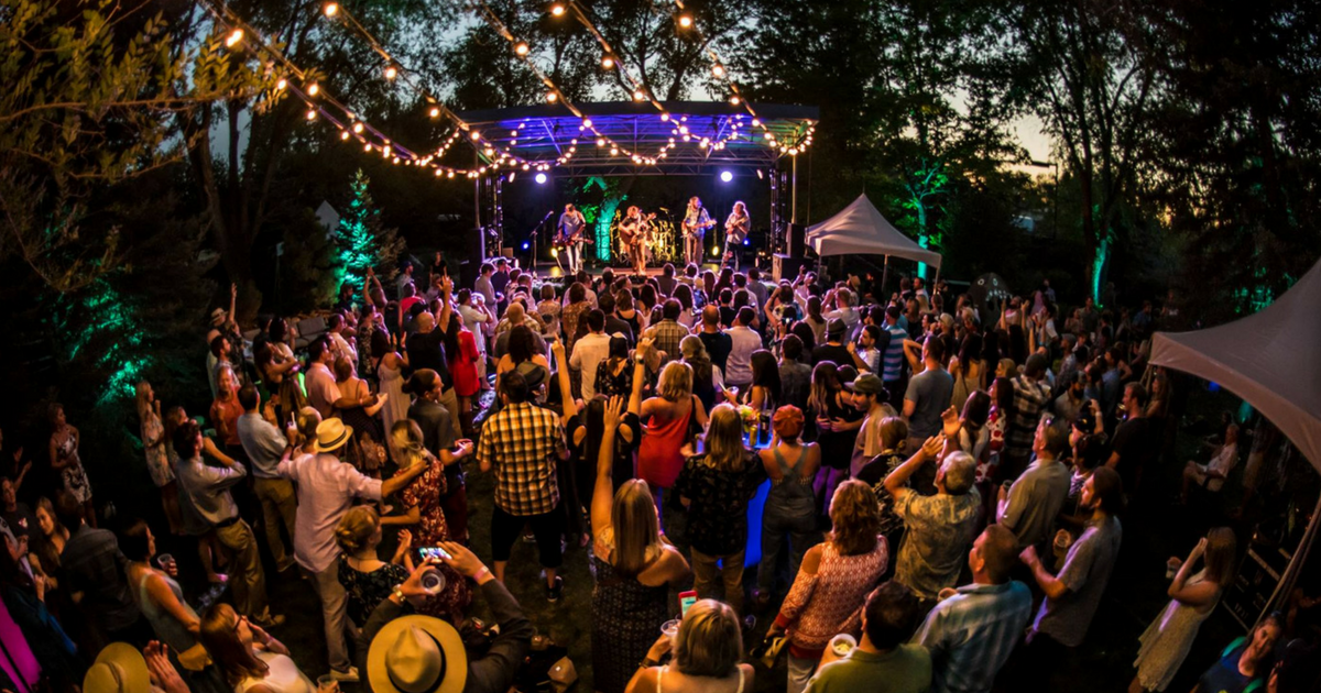 Conscious Alliance All-Stars Hosted By The MacMillan Family