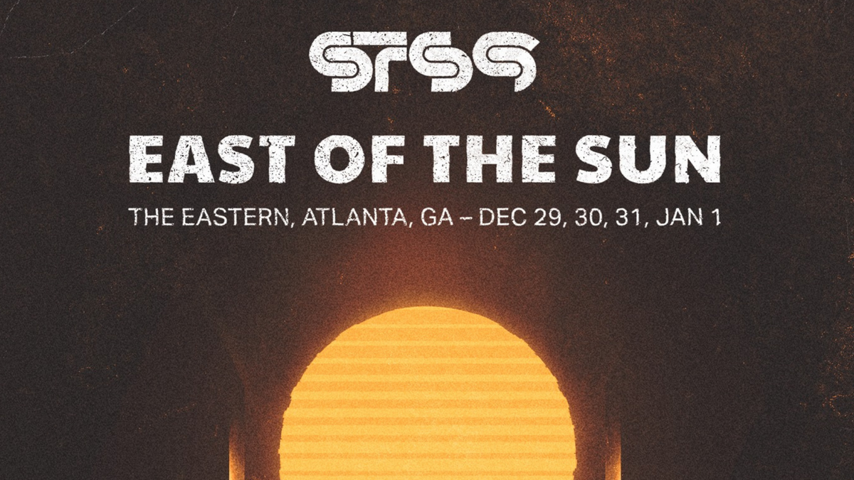 STS9 "East of the Sun"