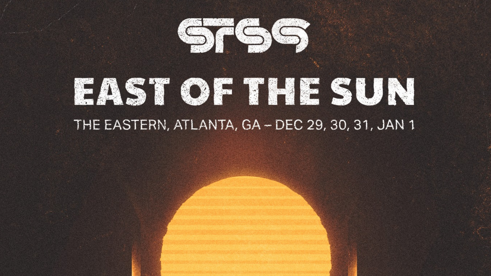 STS9 "East of the Sun"