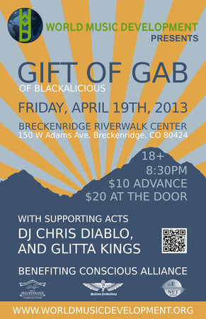 Gift of Gab: Conscious Alliance Benefit