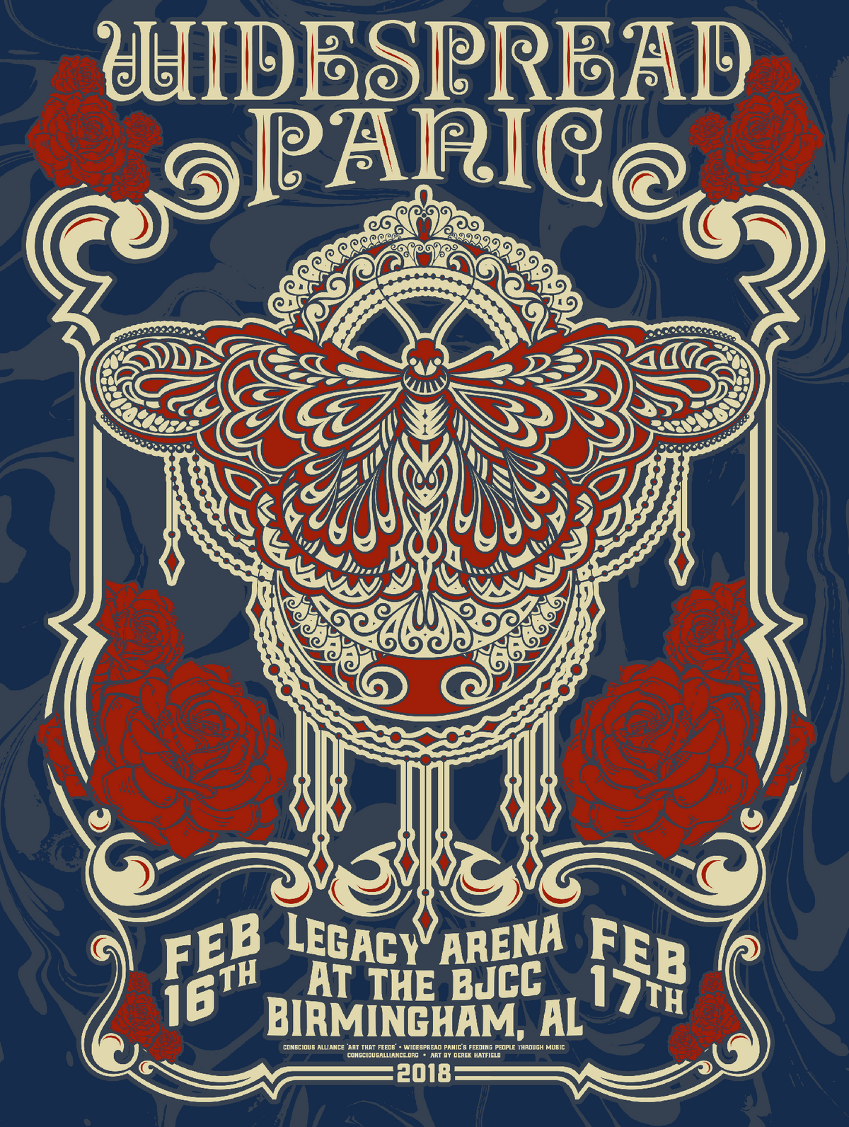 Widespread Panic