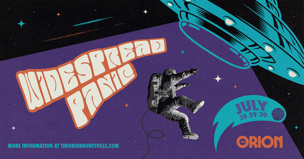 Widespread Panic