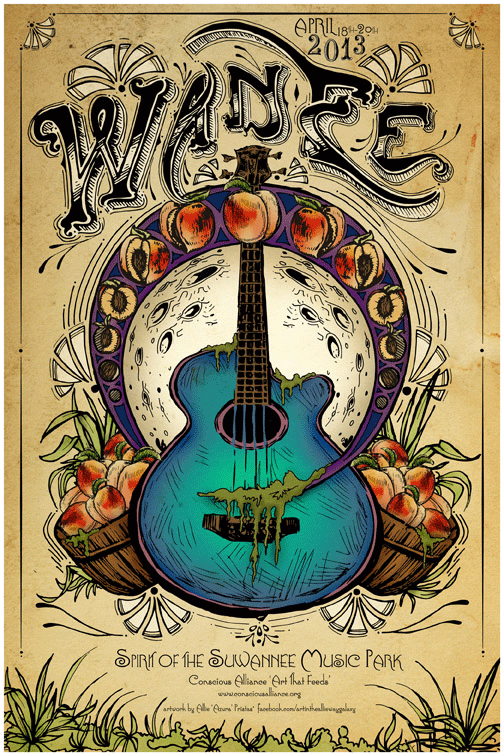 Wanee Music Festival