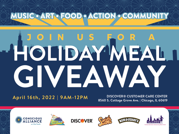Holiday Meal Giveaway