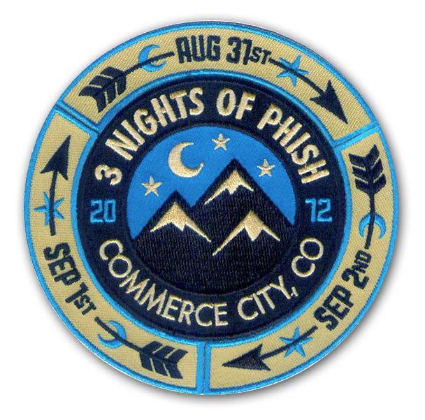 Phish Colorado Food Drive