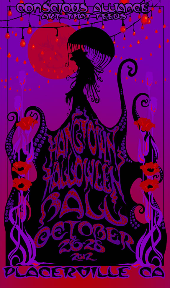 Hangtown Halloween Ball