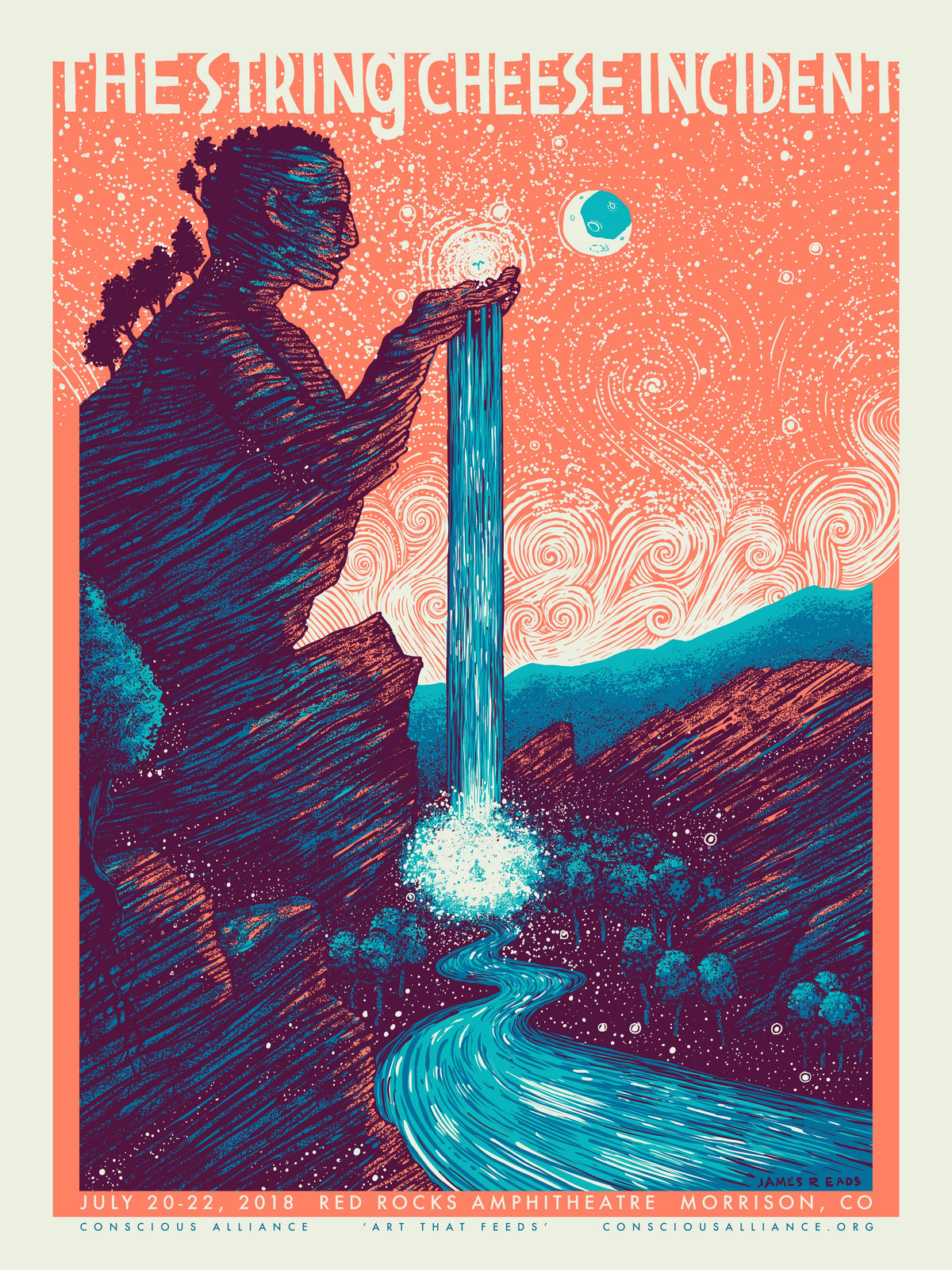 The String Cheese Incident