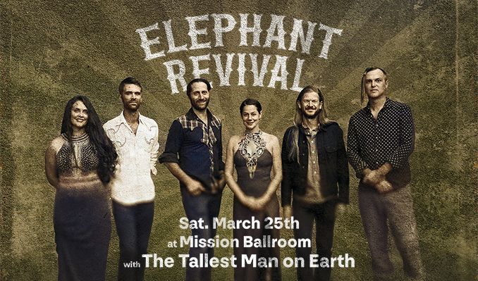 Elephant Revival