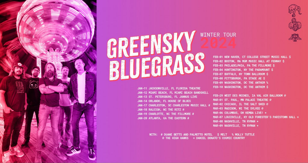 Greensky Bluegrass