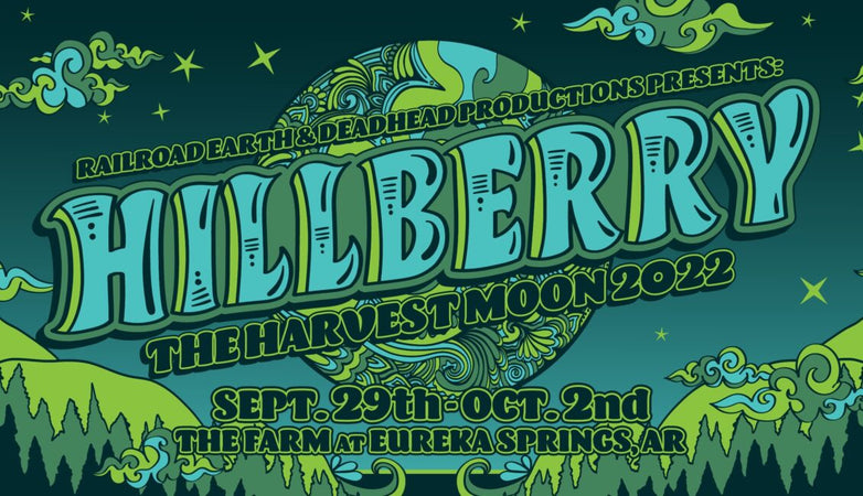 Hillberry - Harvest Moon 2022