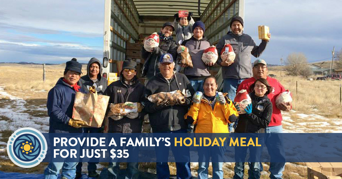 You can help! holiday meal delivery