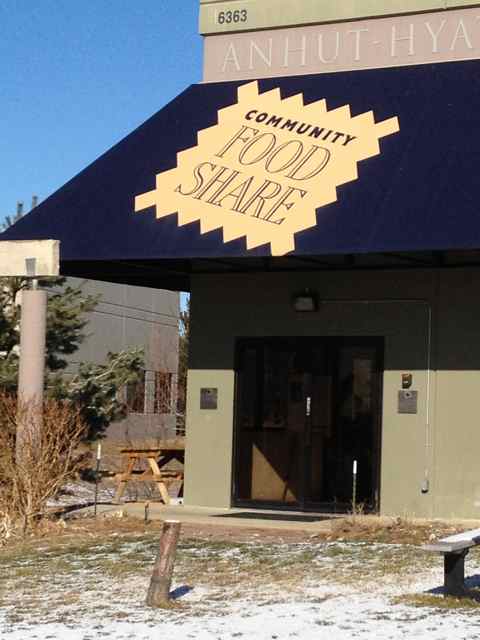 January Food Delivery ‚Äì Boulder Food Share - A Fan Blog