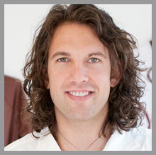 Justin Gold - Entrepreneur of 2012