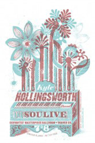 Kyle Hollingsworth Band and Soulive