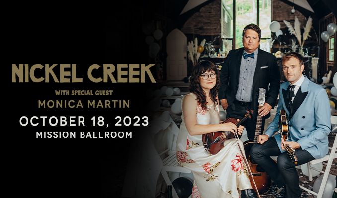 Nickel Creek