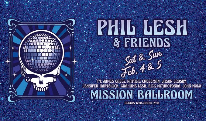 Phil Lesh & Friends