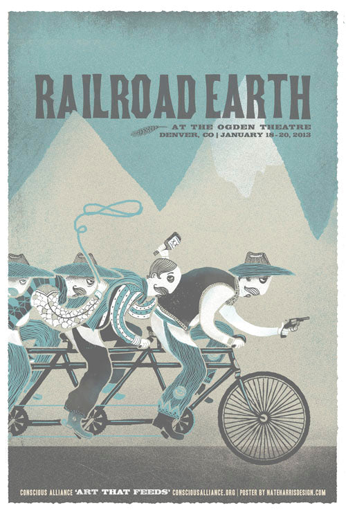Railroad Earth