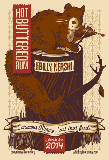 Hot Buttered Rum