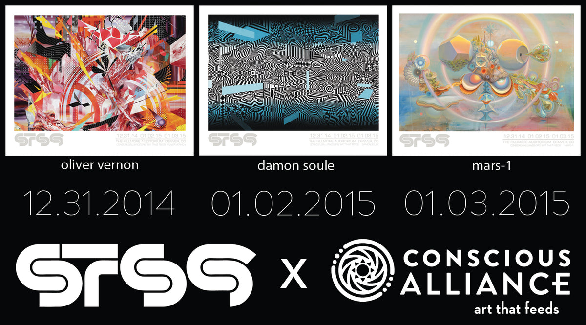 STS9 New Year's Eve Run