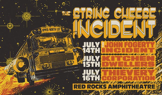 The String Cheese Incident