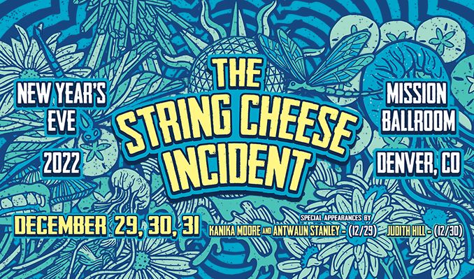 The String Cheese Incident