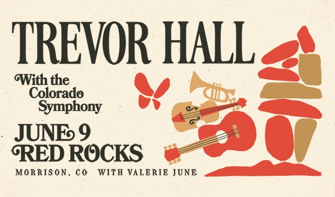 Trevor Hall with The Colorado Symphony