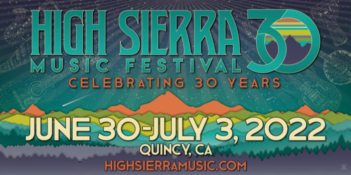 High Sierra Music Festival
