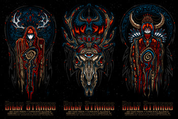 Billy Strings - Asheville, NC 2026