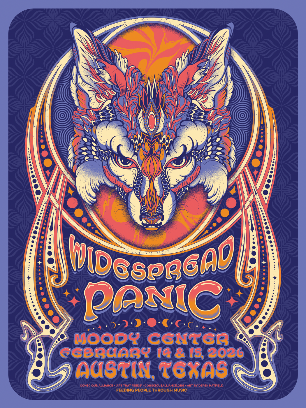 Widespread Panic - Austin, TX 2026