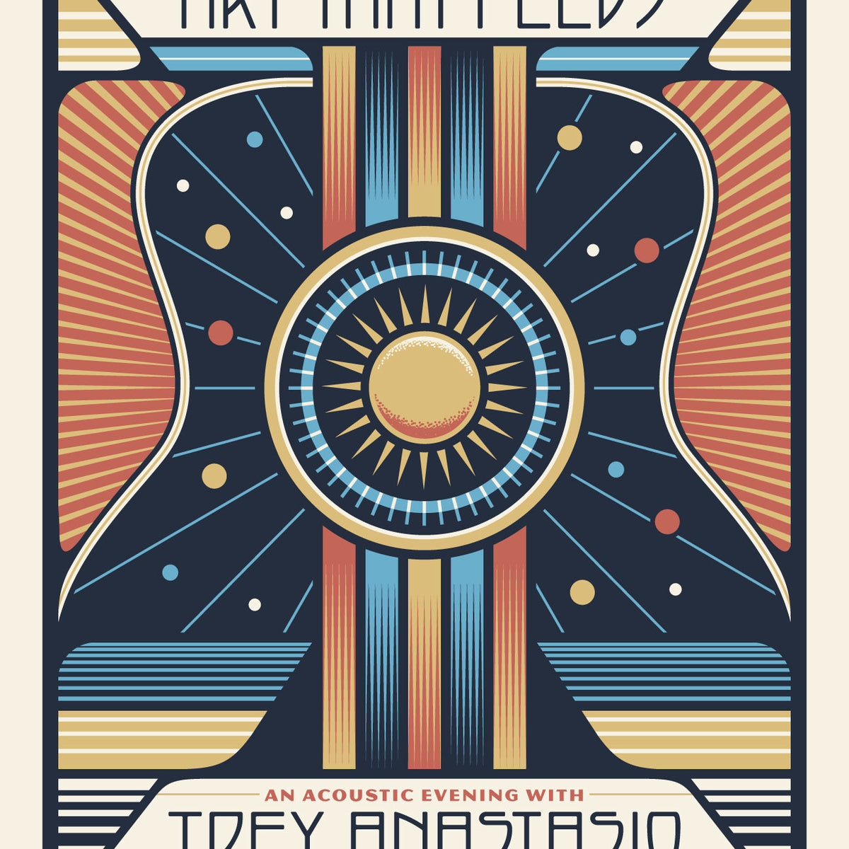 Trey Anastasio - Red Bank, NJ — Conscious Alliance