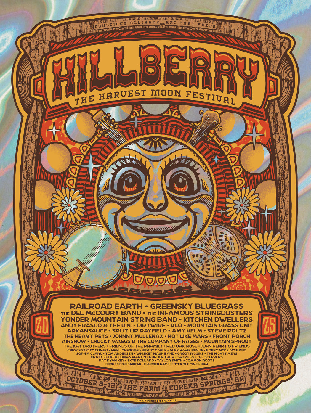 Hillberry Music Festival - 2025