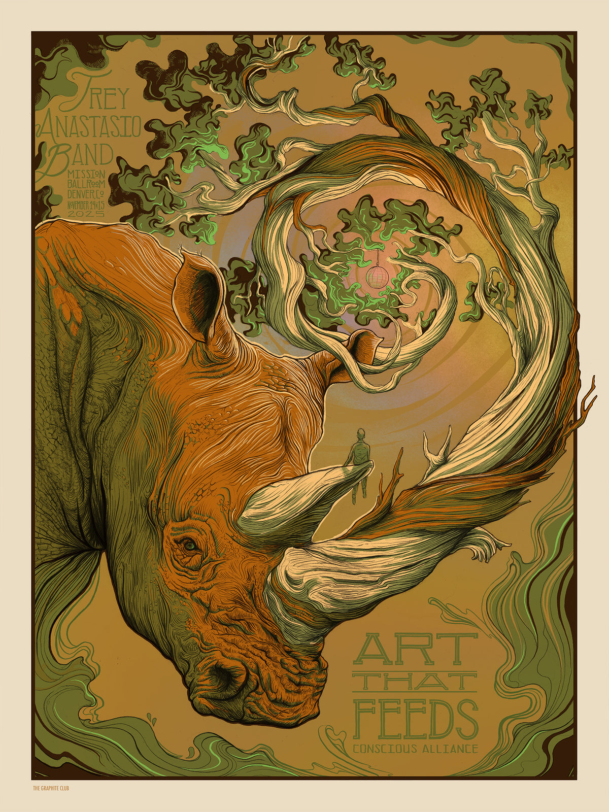 Trey Anastasio Band - Denver 2025