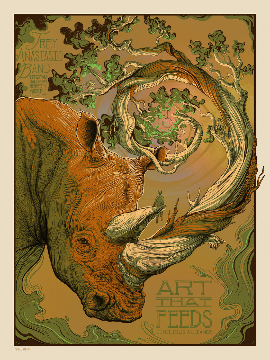 Trey Anastasio Band - Denver 2025